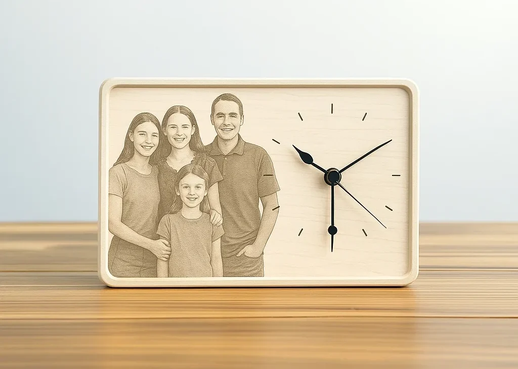 Desktop Custom Clock